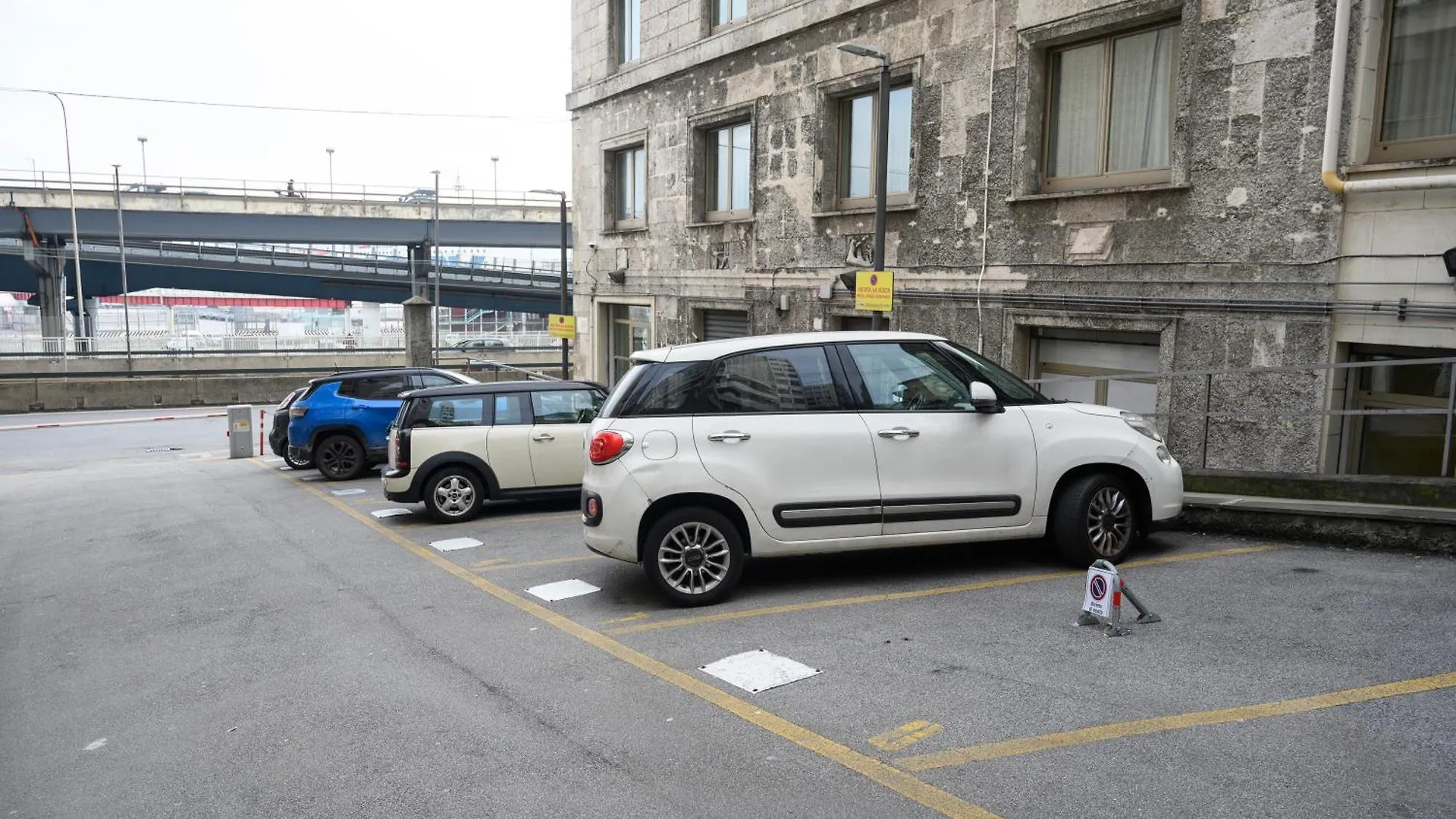 293 - La Casa Del Porto Luxury, Il Tuo Alloggio A Genova A Pochi Passi Dal Porto - Parcheggio Privato 0*, 热那亚 意大利
