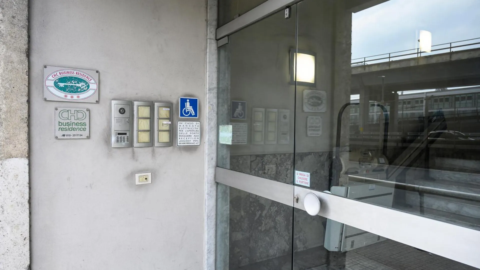 293 - La Casa Del Porto Luxury, Il Tuo Alloggio A Genova A Pochi Passi Dal Porto - Parcheggio Privato 0*, 热那亚 意大利
