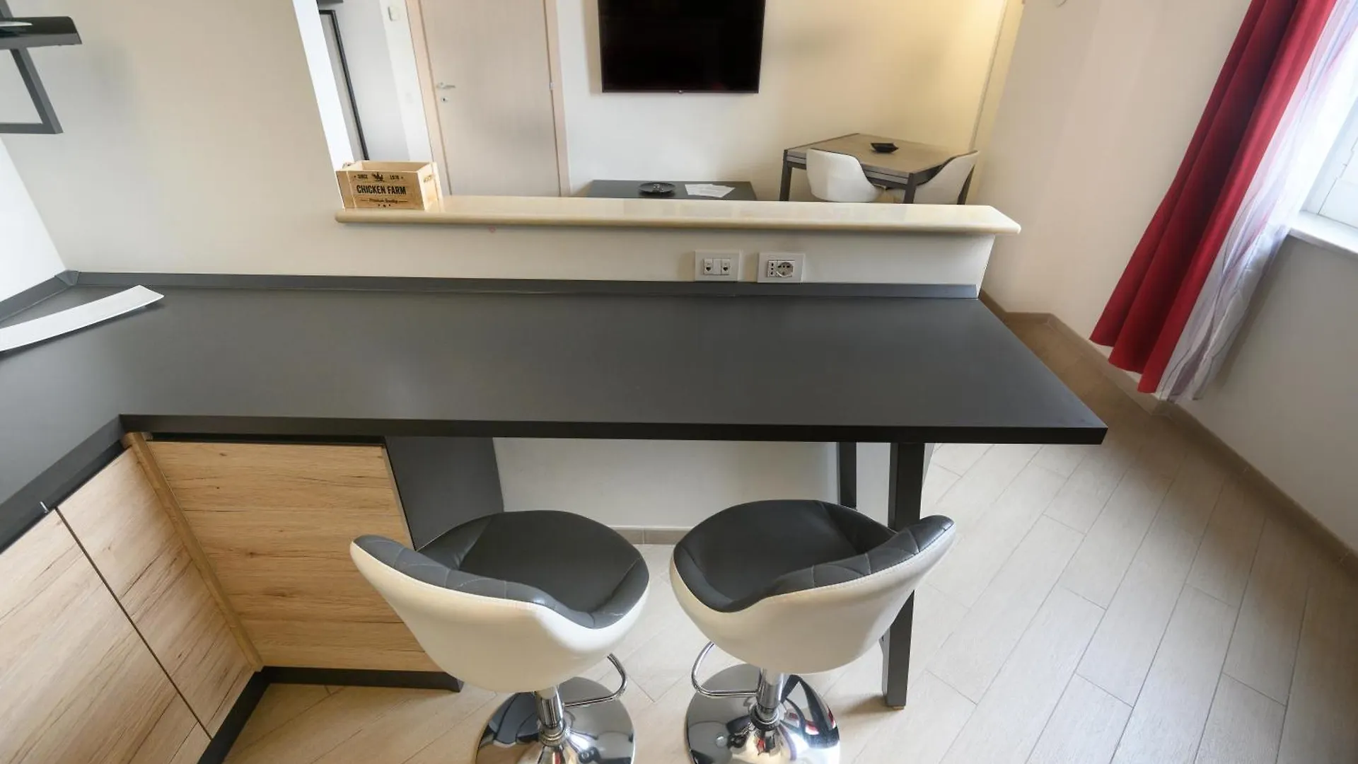 293 - La Casa Del Porto Luxury, Il Tuo Alloggio A Genova A Pochi Passi Dal Porto - Parcheggio Privato 公寓 热那亚