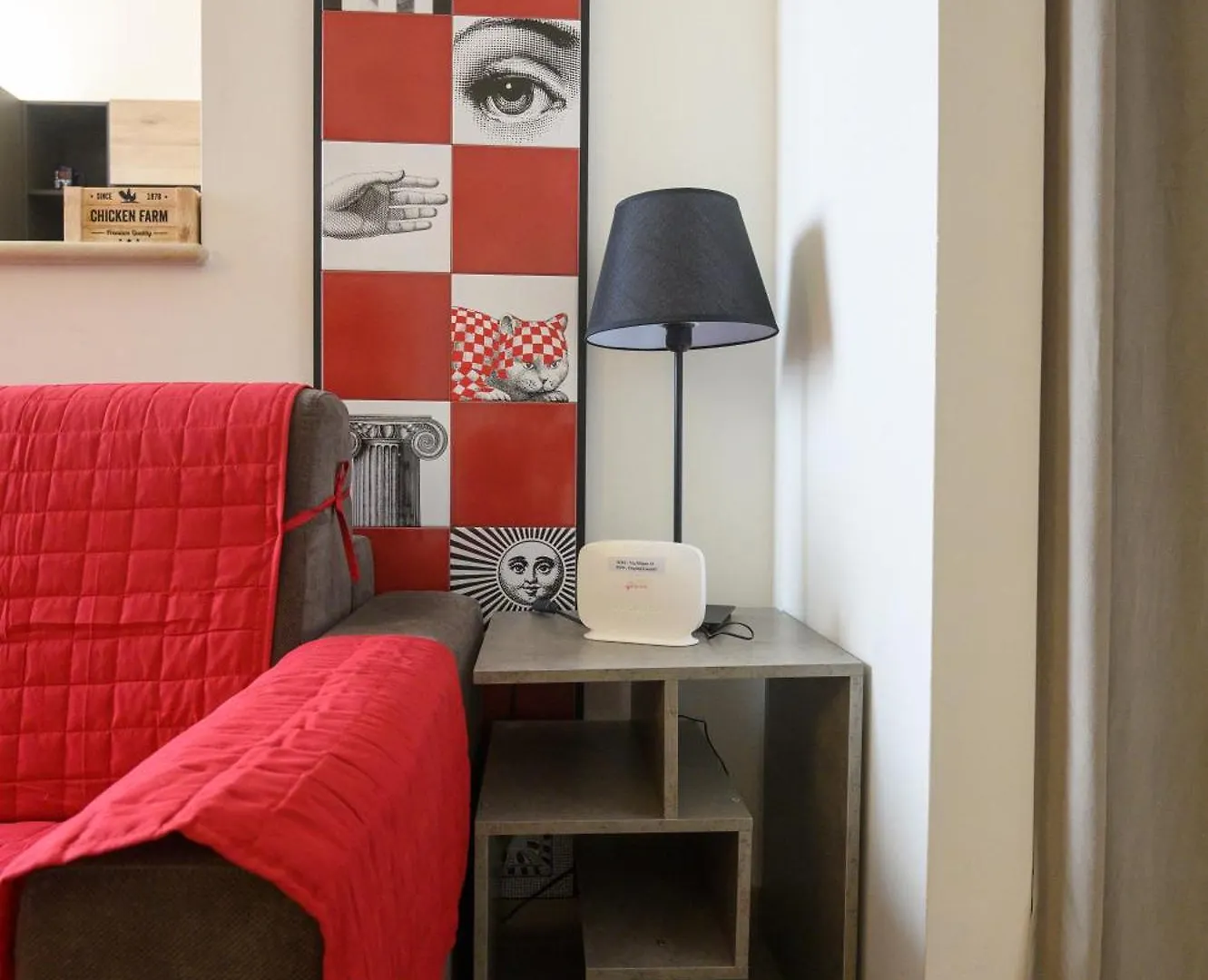 293 - La Casa Del Porto Luxury, Il Tuo Alloggio A Genova A Pochi Passi Dal Porto - Parcheggio Privato