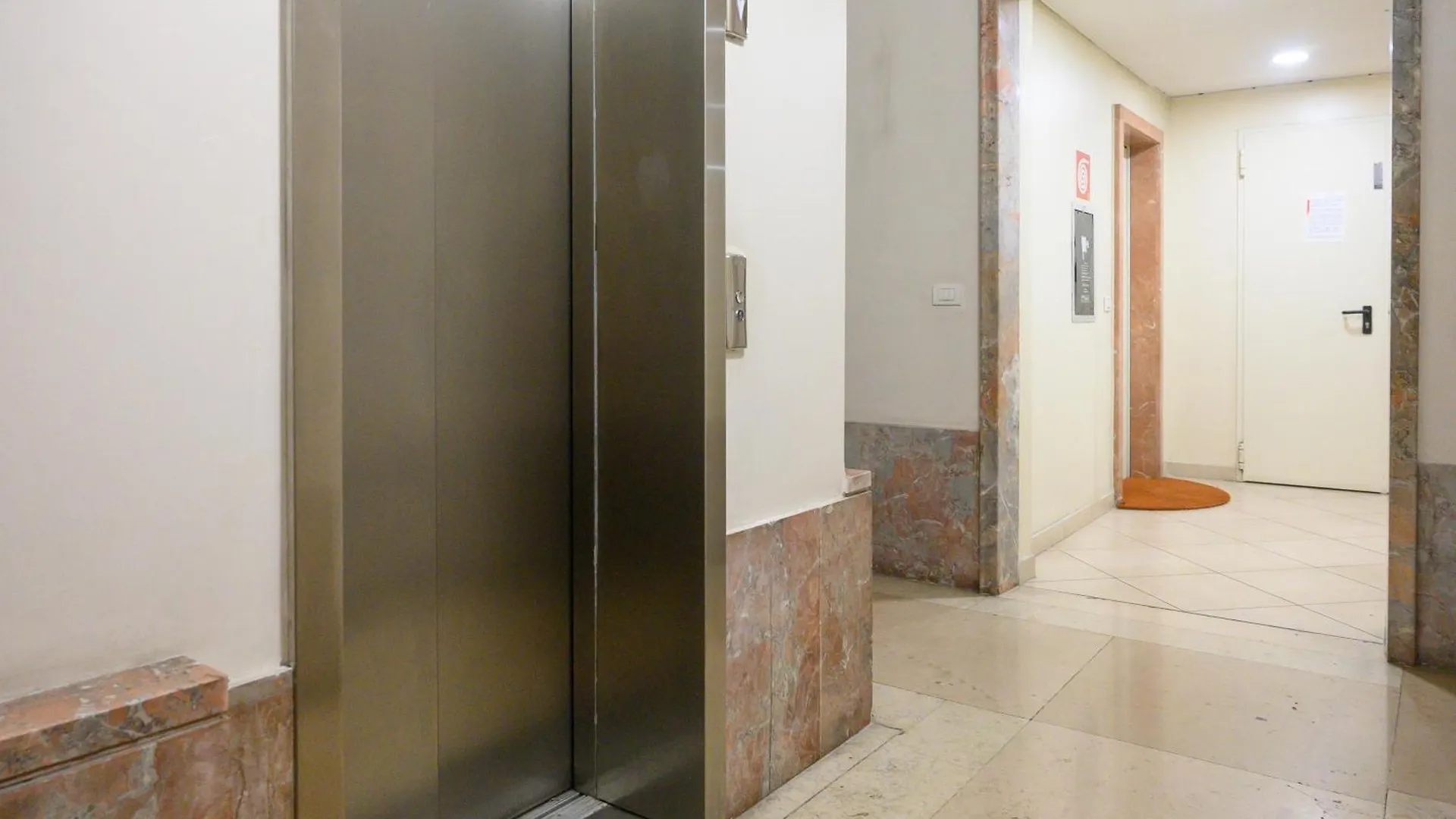 公寓 293 - La Casa Del Porto Luxury, Il Tuo Alloggio A Genova A Pochi Passi Dal Porto - Parcheggio Privato 意大利