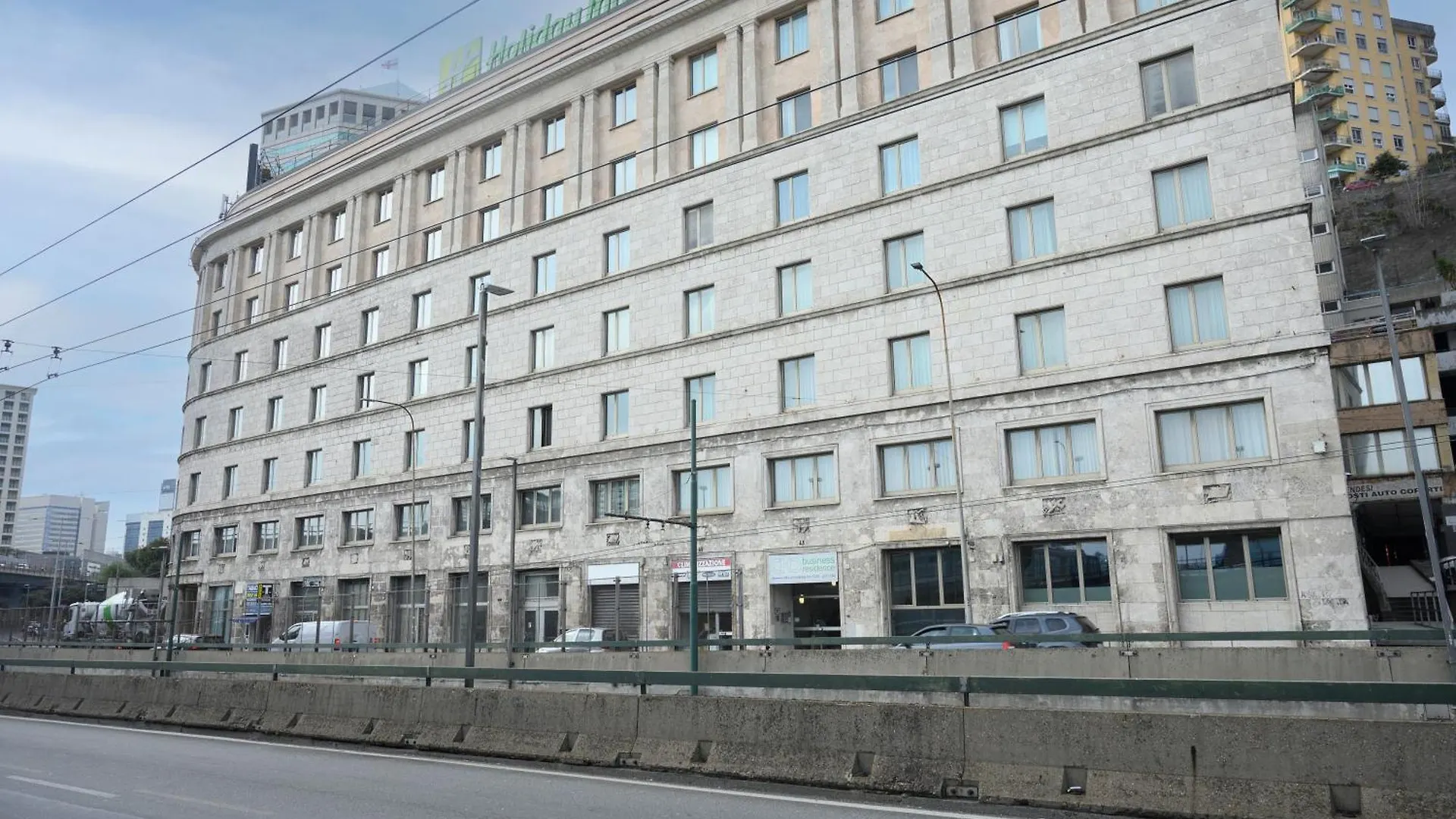 293 - La Casa Del Porto Luxury, Il Tuo Alloggio A Genova A Pochi Passi Dal Porto - Parcheggio Privato